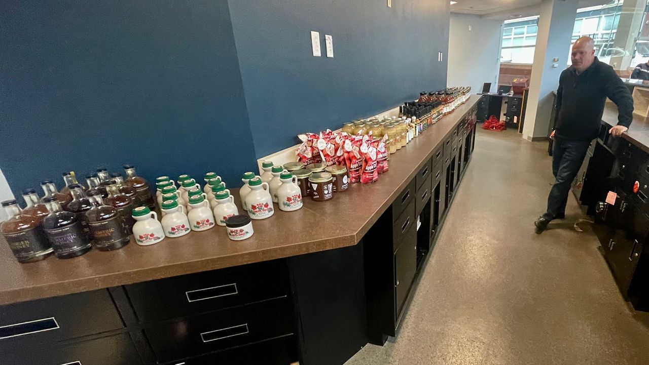 Worcester Regional Food Hub opening marketplace downtown