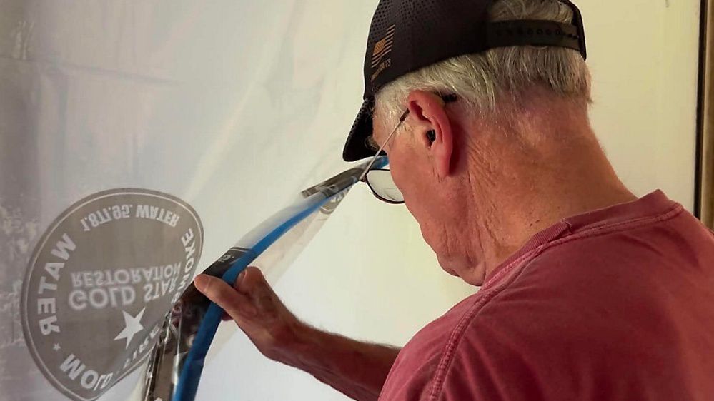 Marine Corps vet among tenants waiting months for apartment repairs in Kingston