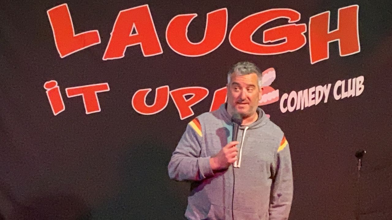 Laughter Returns With Reopening Of Laugh It Up! Comedy Club