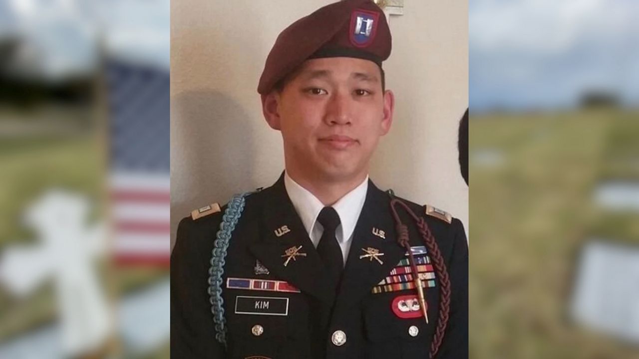 Texan Paul Kim remembered for fighting in Ukraine