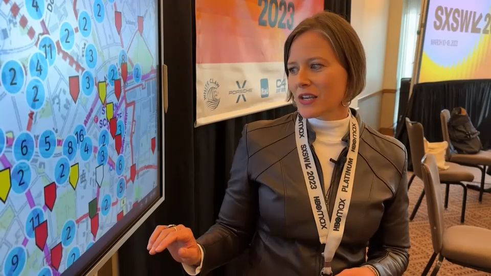 SXSW panel focused on solving homelessness