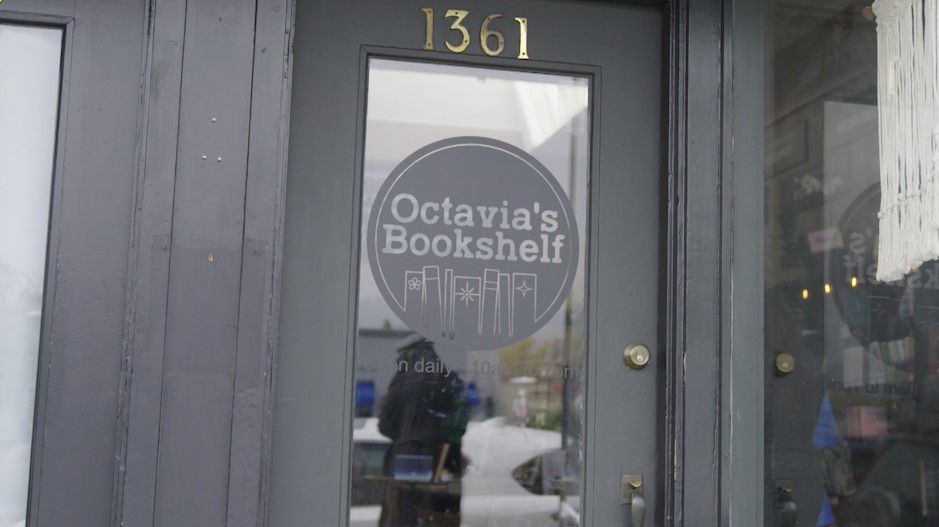 Honoring a legacy at Octavia's Bookshelf