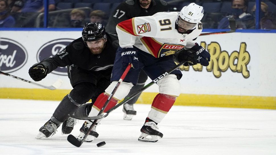 Florida Panthers add scoring by signing Anthony Duclair