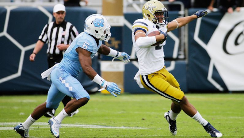 North Carolina CB M.J. Stewart was selected by the Tampa Bay Buccaneers in the second round of the 2018 NFL Draft, 53rd overall.  The Bucs also selected ___ with the 63rd overall pick in the second round.