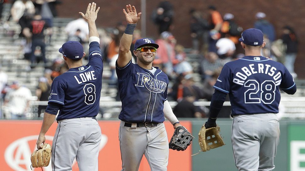 The Tampa Bay Rays will open their 2020 season at home for the 11th straight time. (Spectrum News File Image)