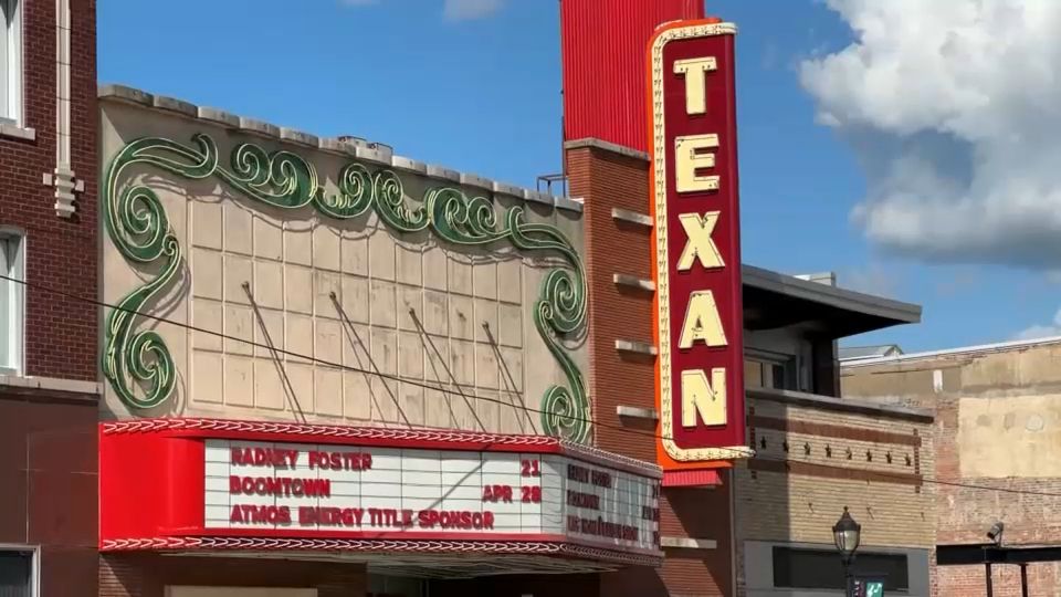 Greenville has history of attracting Hollywood productions