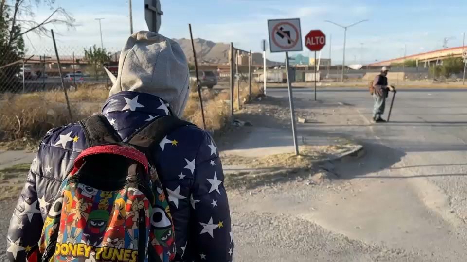 Title 42 separates family for months at the U.S.-Mexico border