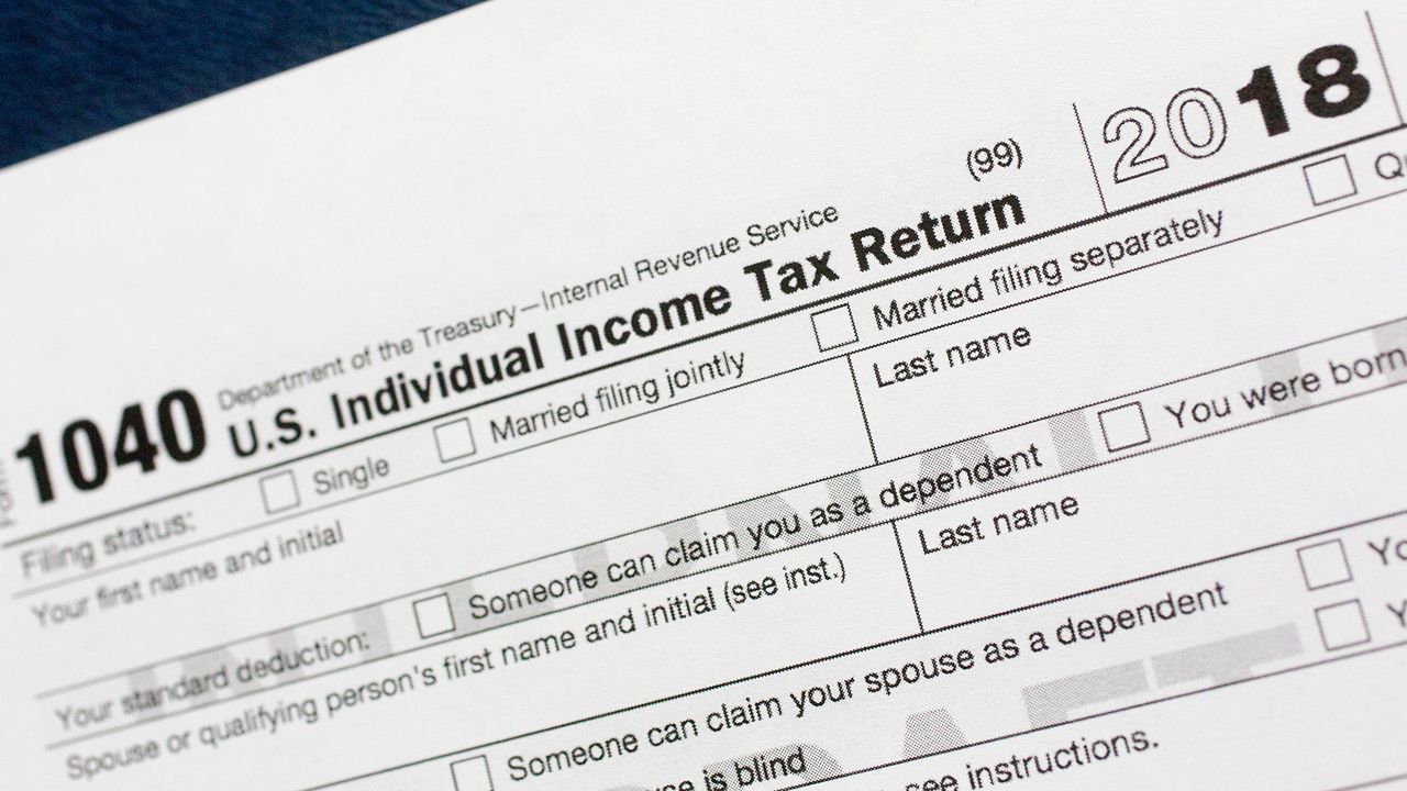 Tax form