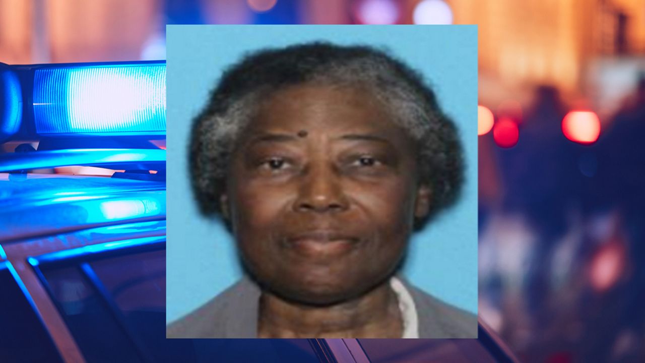 76 Year Old Woman Missing In Chapel Hill