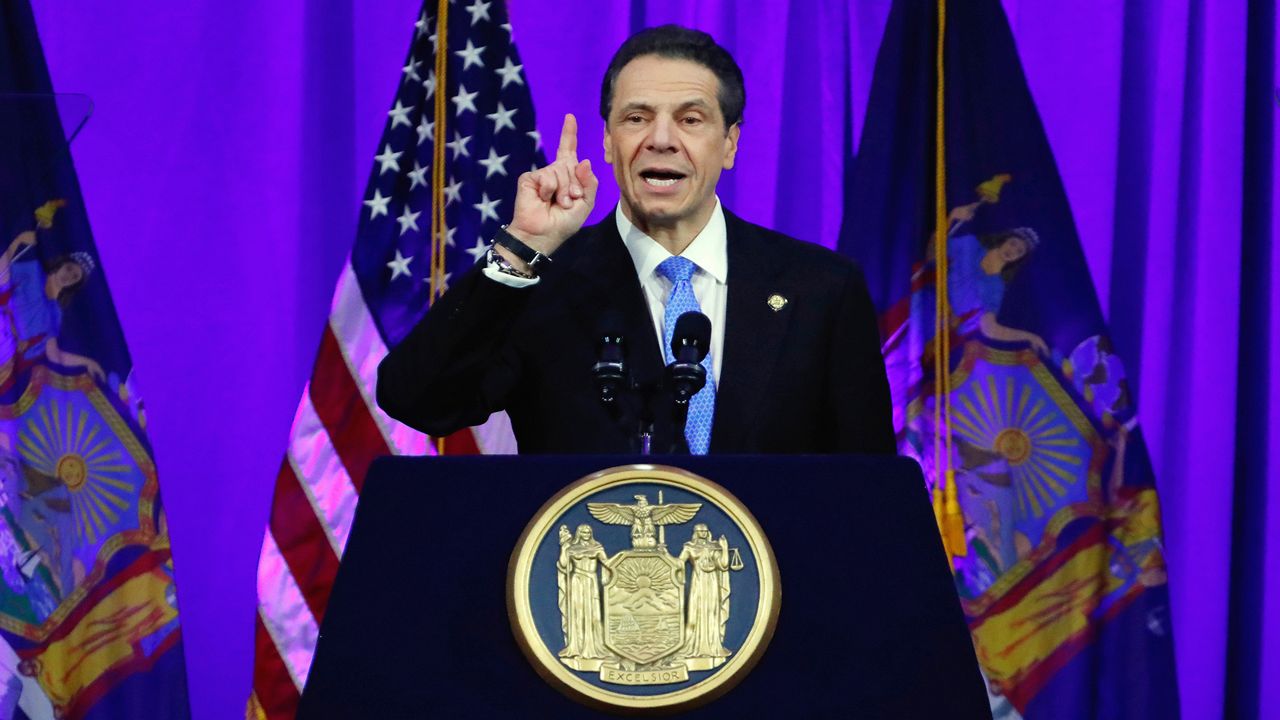 andrew cuomo