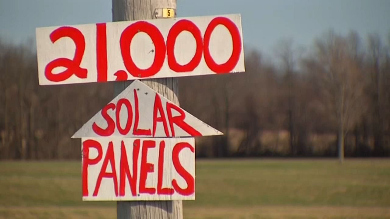 farmington proposed solar farm