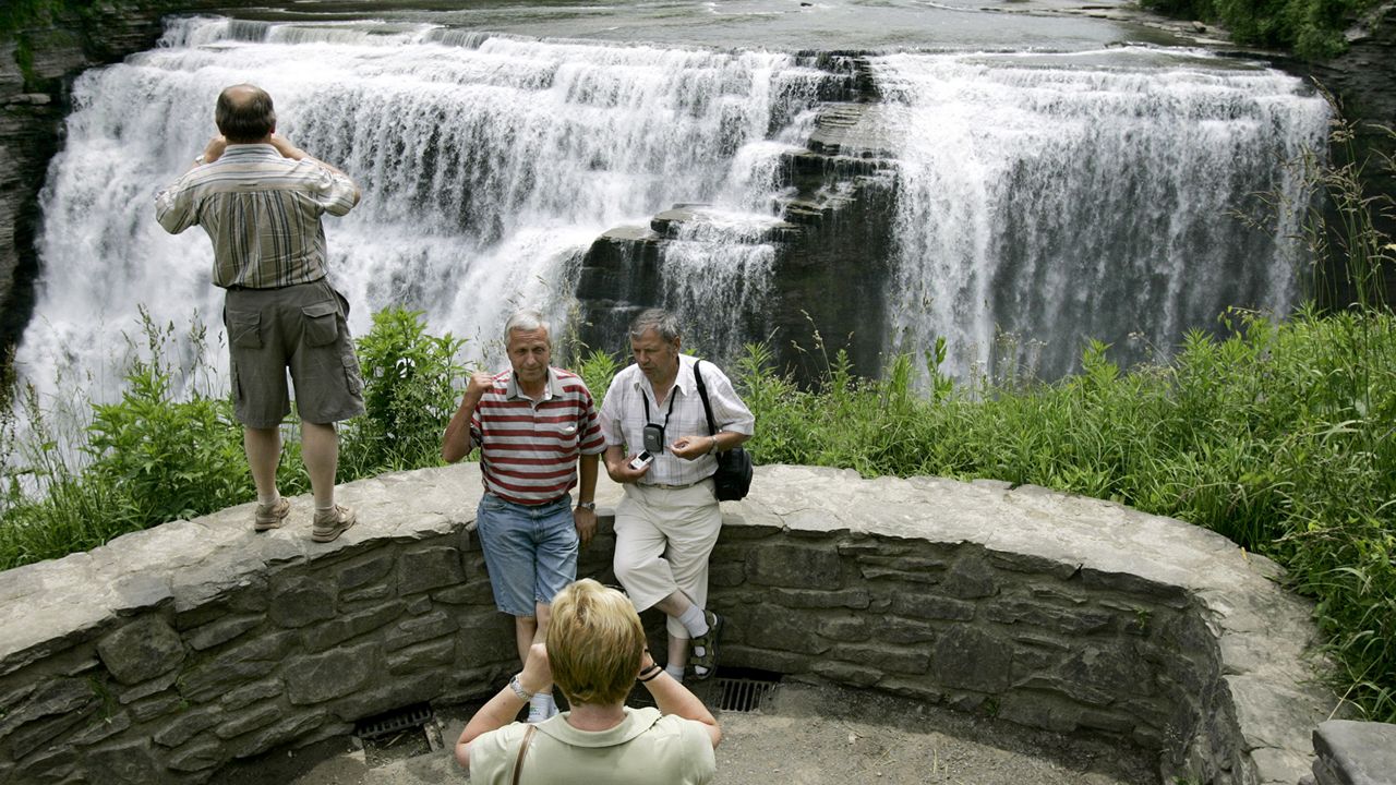 letchworth state park