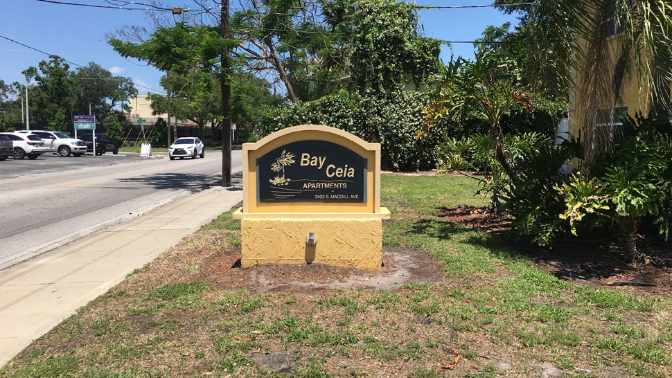 Residents at Bay Ceia Apartments may be affected if current proposals being considered by the Department of Housing and Urban Development are approved. (Dave Jordan, staff)
