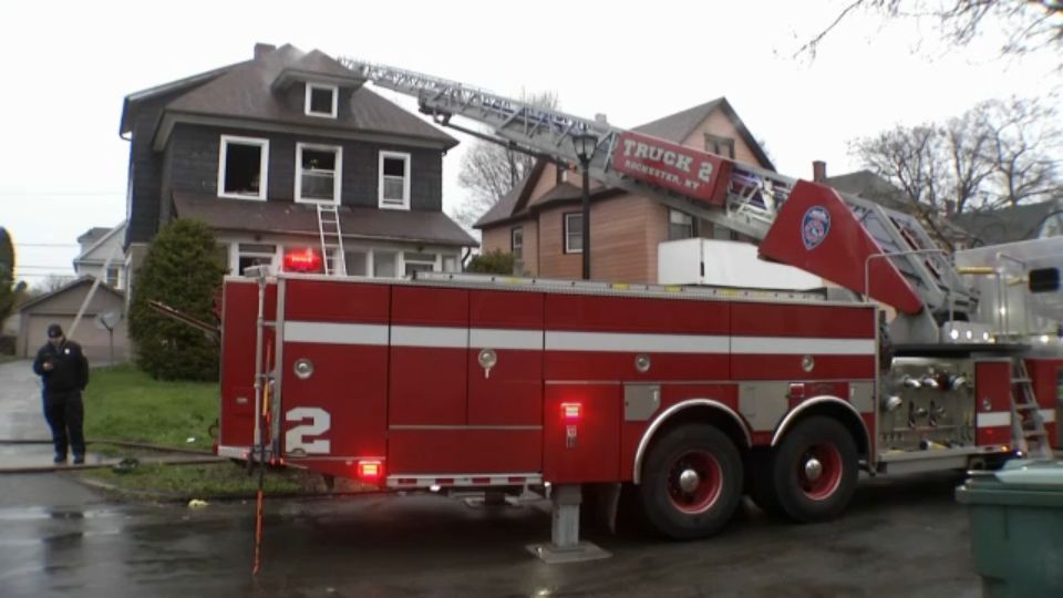 Rochester Fire Chief Discusses Safety While People Stay Home
