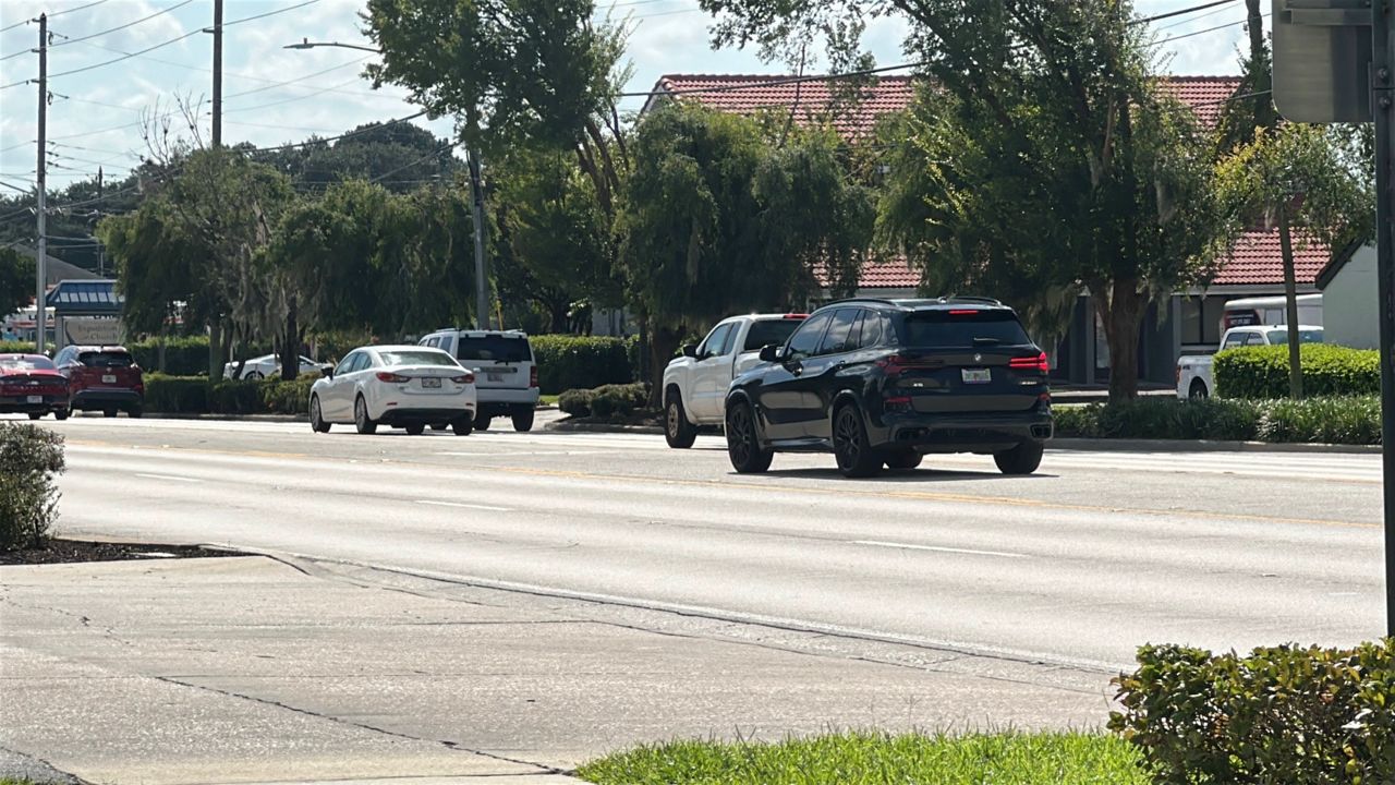 What State Road 434 median changes could mean for Winter Springs drivers
