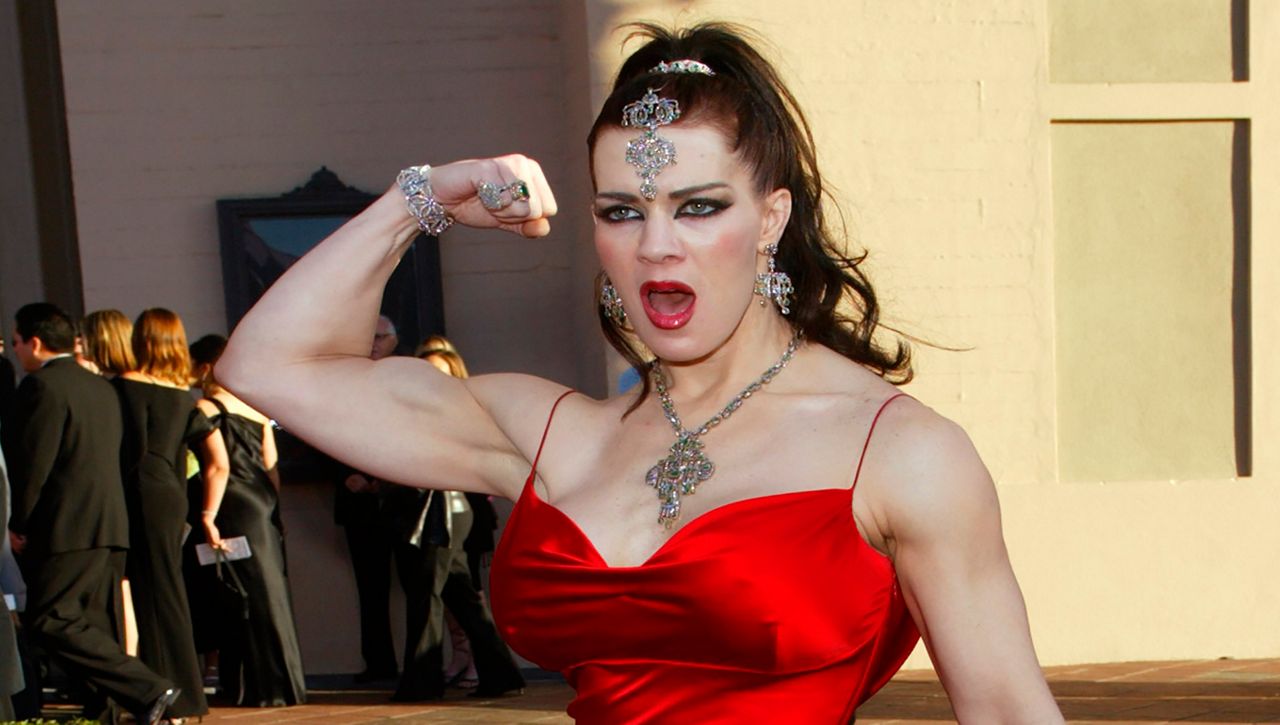 Chyna Wwe Hall Of Fame 2025