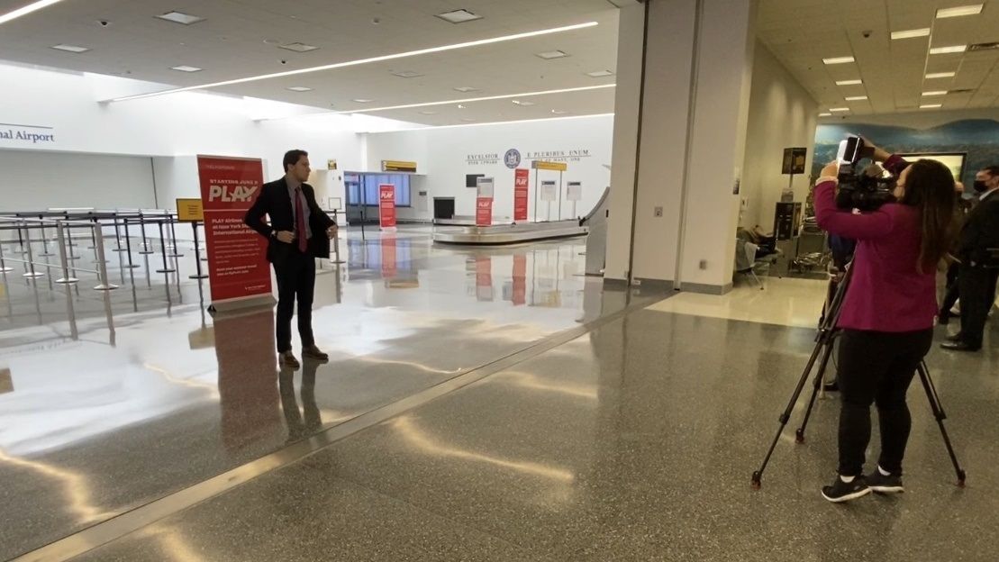NY Stewart airport to offer nonstop service to Iceland - Vimarsana News