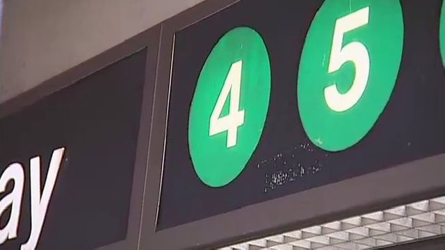 MTA 'Fastrack' Repairs Hit Lexington Ave. Line This Week