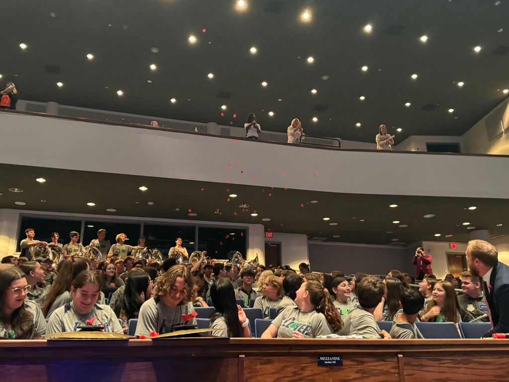 Clover Band to March in 2026 Rose Bowl Parade