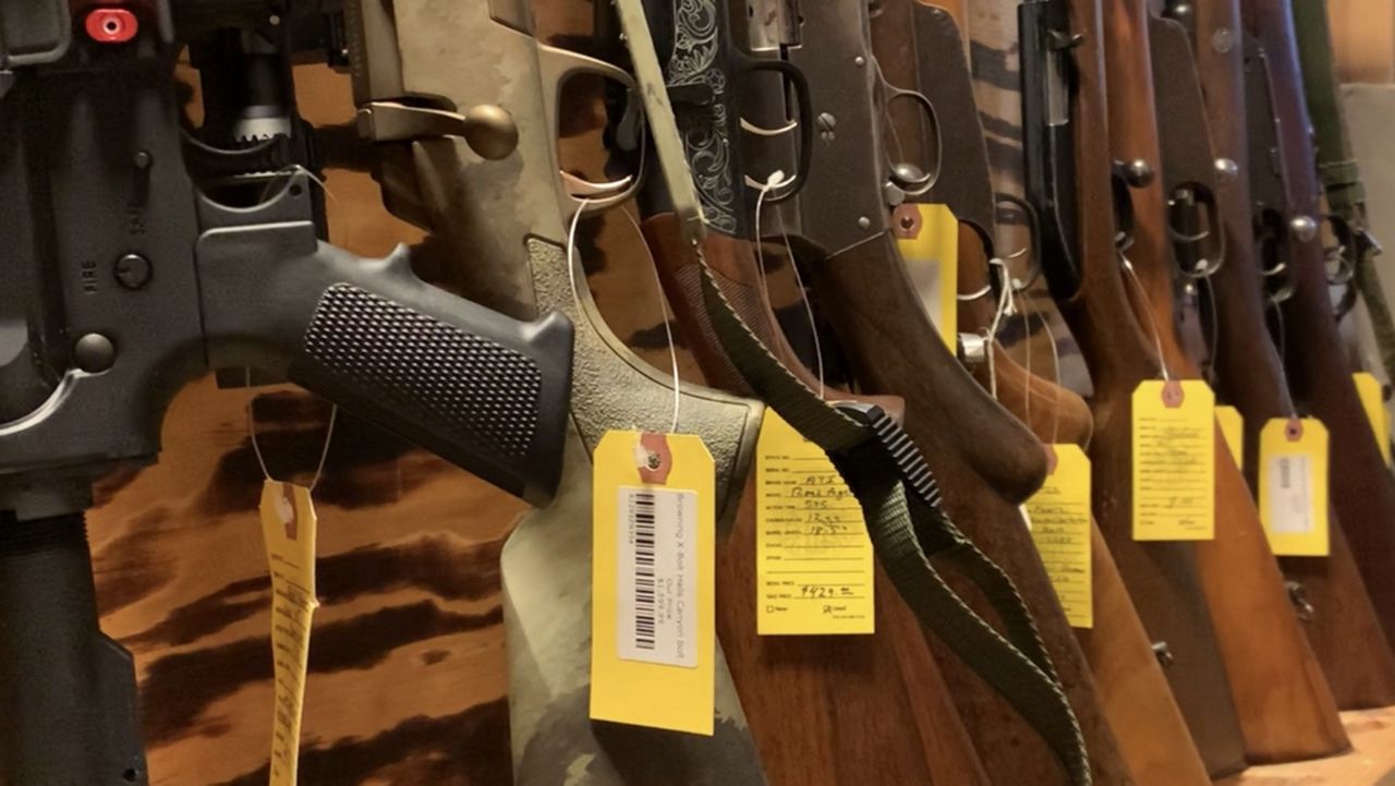 Gun dealers concerned by challenge to legal immunity