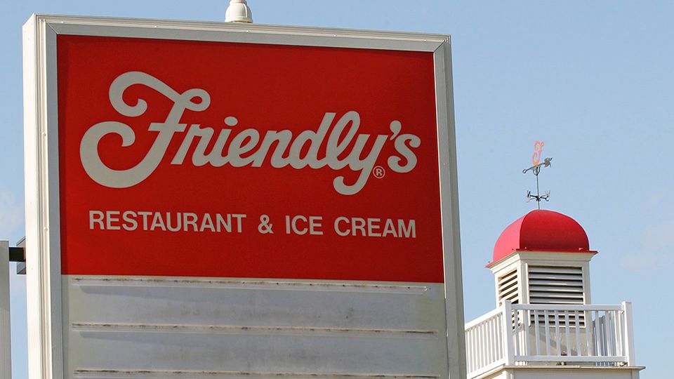 friendlys sign