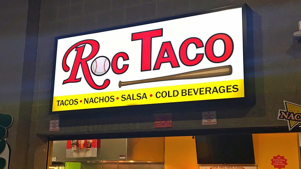 Rochester Red Wings unveil new food options for upcoming season