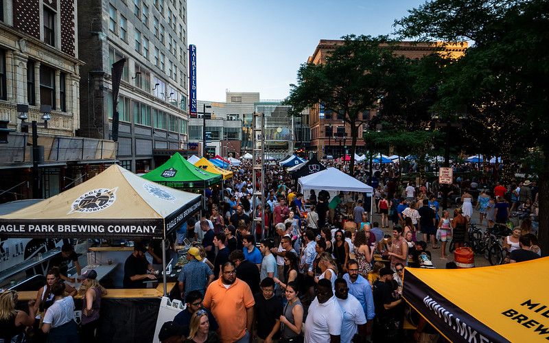 Milwaukee Night Market to make a comeback this summer