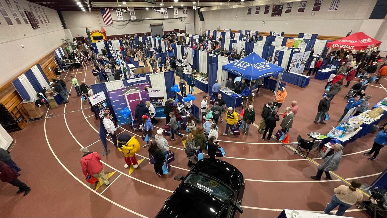 Blackstone Valley Chamber of Commerce's 22nd annual expo