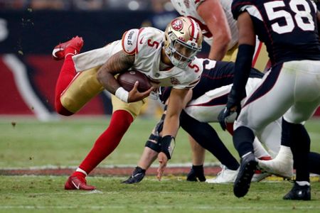 Cardinals use Hopkins, stellar defense to beat 49ers 17-10 - The