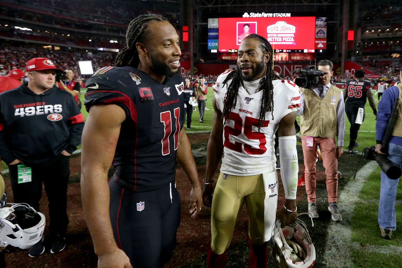 Richard Sherman: More than the Game of Football