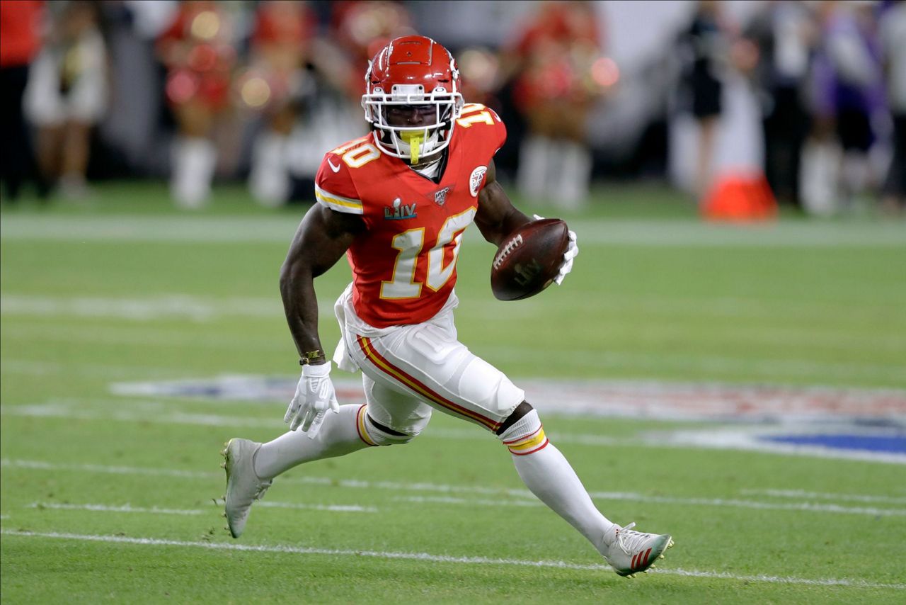 Super Bowl 54 Preview: Chiefs vs. 49ers, Patrick Mahomes, Raheem Mostert &  Tevin Coleman Injury News 