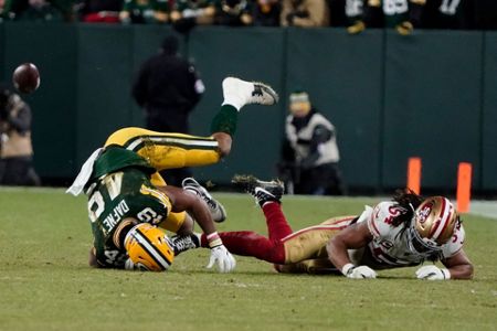 San Francisco 49ers kick game-winning FG as time expires to upset