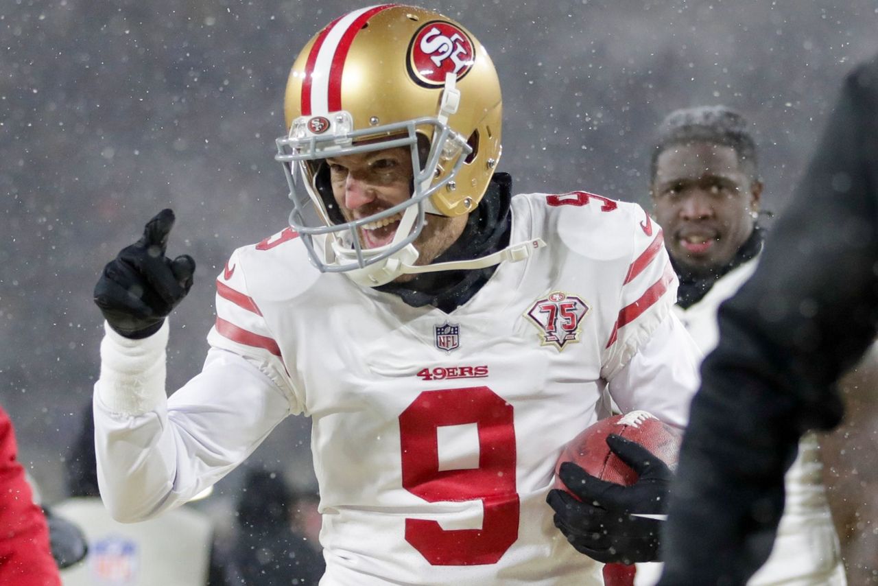 Why the 49ers split with K Robbie Gould makes sense for both sides