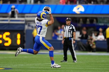 Rams' Kupp Details Nacua's Unique Communication Style