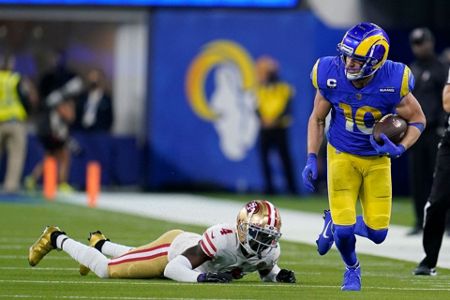 Rams rally past 49ers for NFC title, will play Super Bowl against Bengals