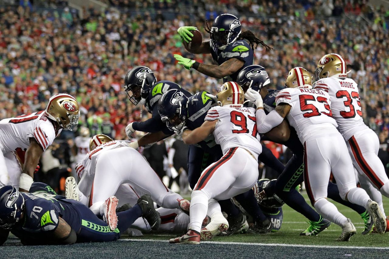 49ers Win NFC West, No. 1 Seed With 26-21 Win Over Seahawks