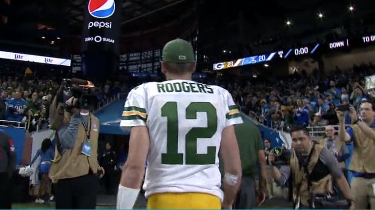 Dennis Krause Blog: Packers secure top seed