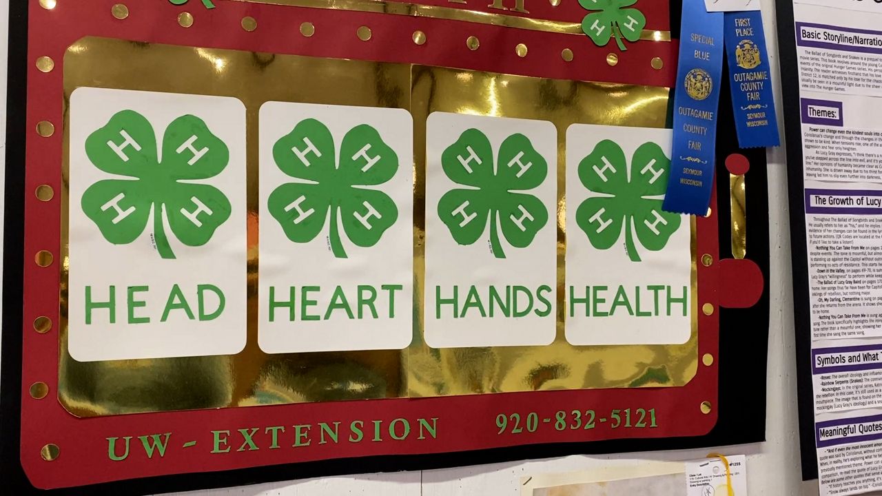 4-H Celebrates 100 Years in Outagamie County
