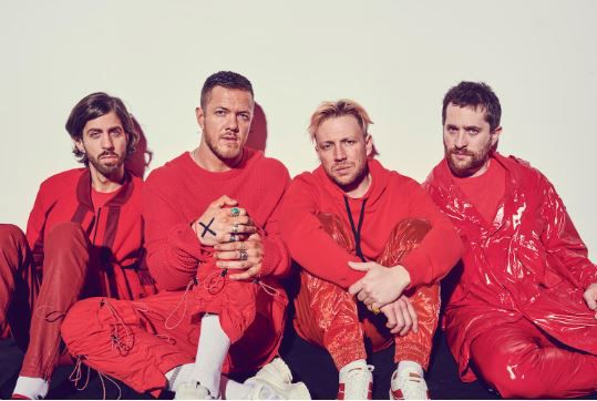 imagine dragons circuit of the americas