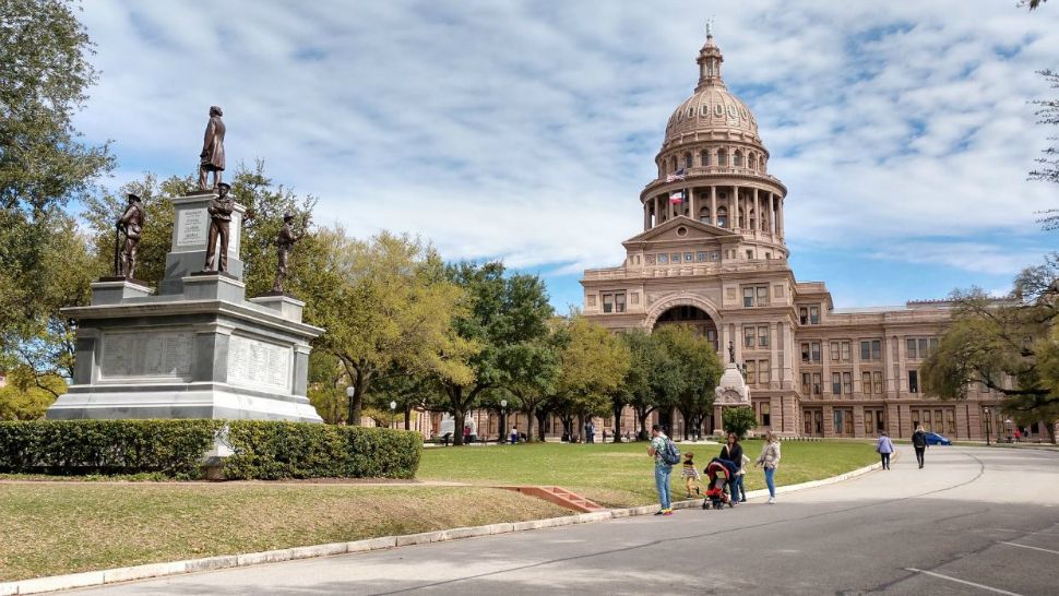 Austin Texas Capitol (Spectrum News/File)