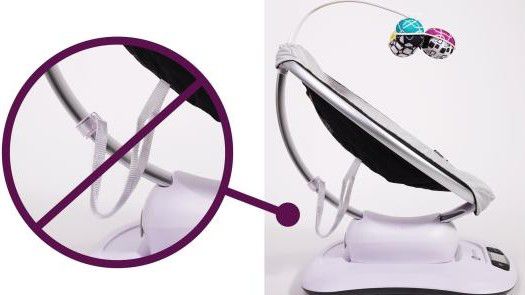 Graco cradle clearance swing recall