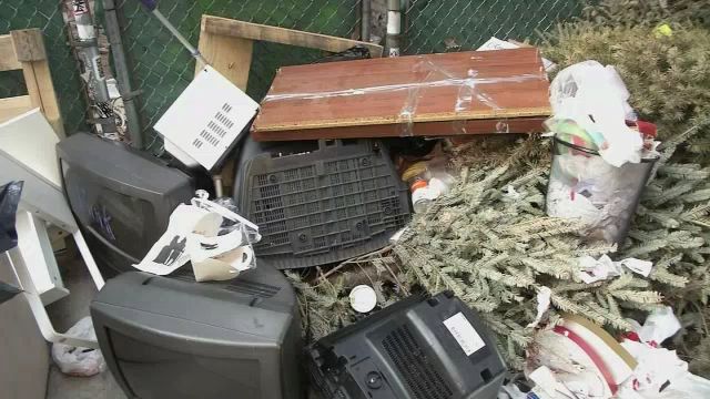 NY1 For You: Chelsea Residents Turn to Station for Help Cleaning Up ...
