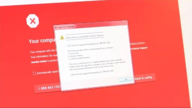 NY1 For You: 'Scareware' Scams Try to Scare People into Purchasing Fake ...