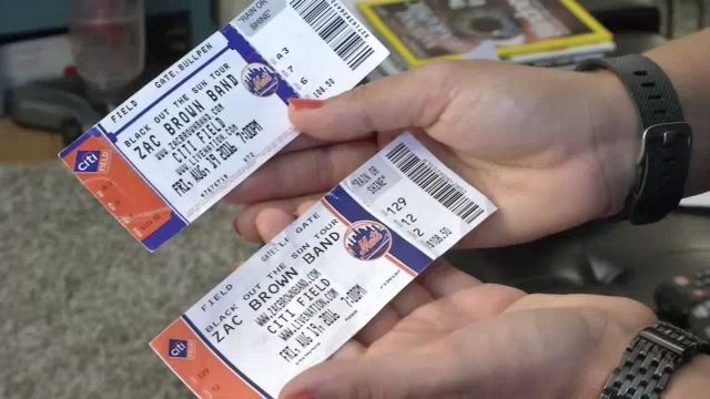 Ny1 For You Tips To Avoid Getting Ripped Off When Buying Concert Tickets