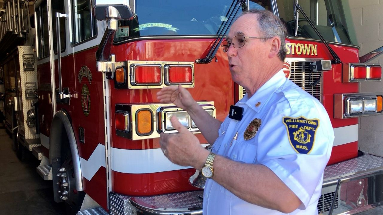 Williamstown Fire Department wants to build new fire station