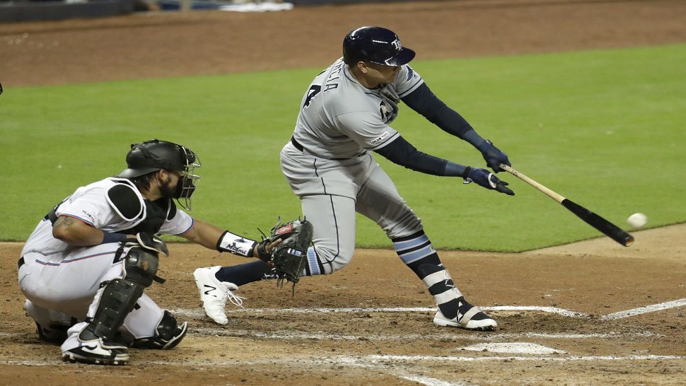 Yankees shut out, swept by Rays, who ride Charlie Morton 