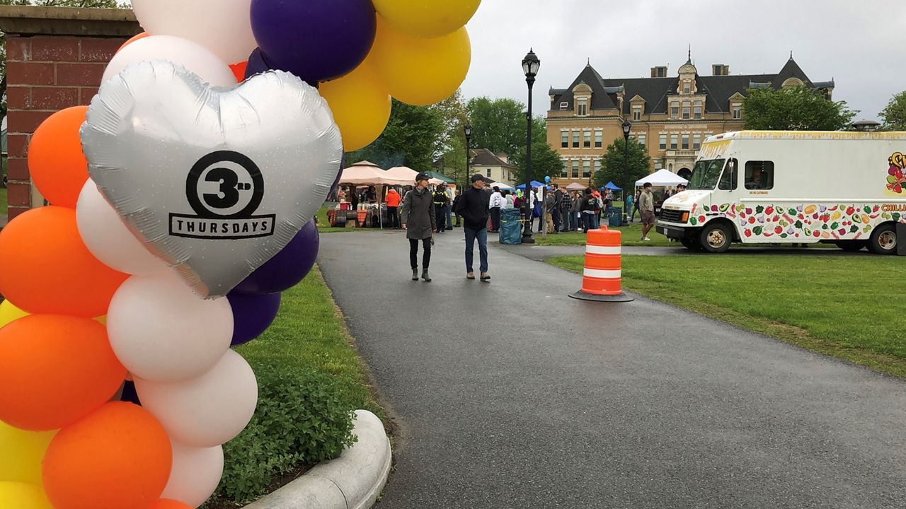 Pittsfield’s Third Thursdays return after two year hiatus