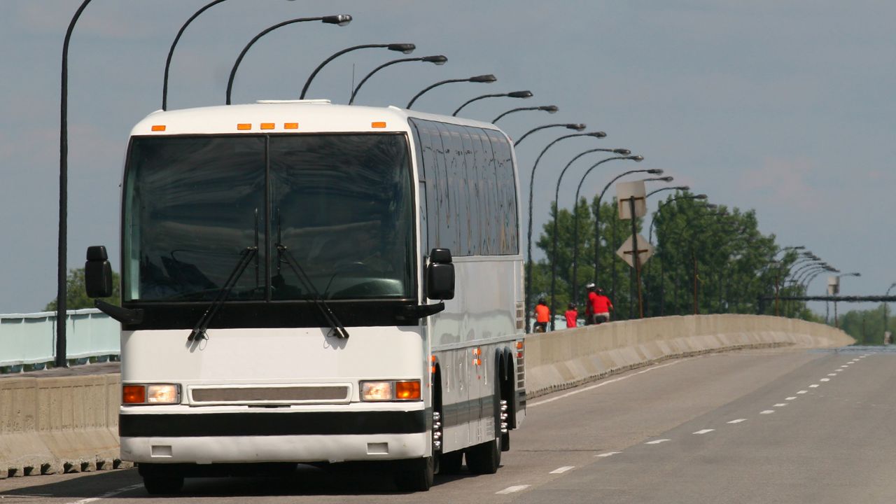 Travel bus