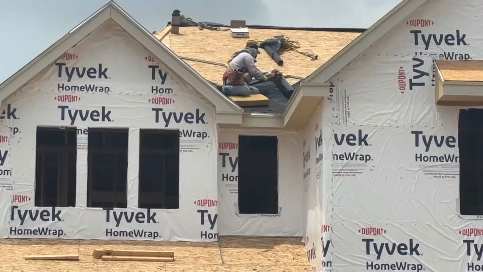 Drought could lead to construction projects halt in RGV