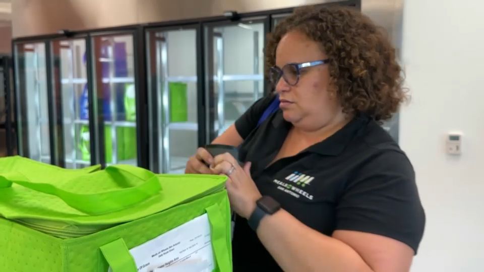 Meals on Wheels in desperate need of volunteers